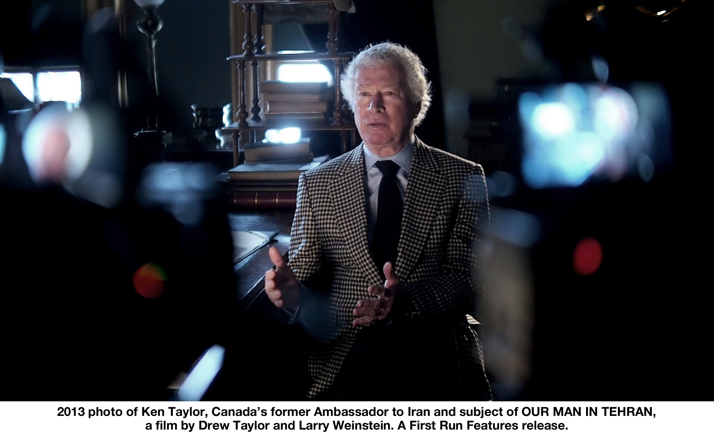 Still of Ken Taylor in Our Man in Tehran (2013)