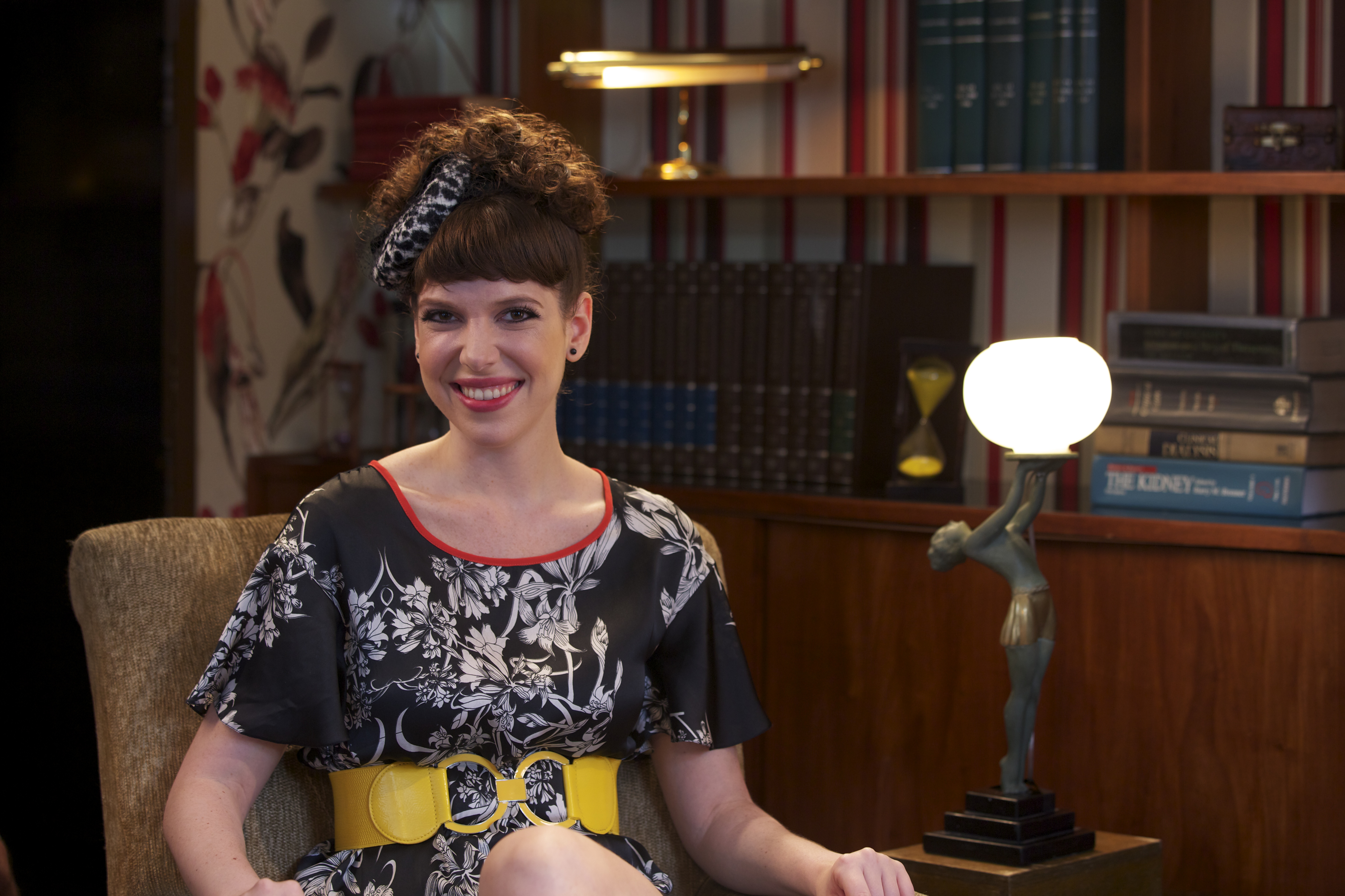 Still of Natalia Klein in Adoravel Psicose (2013)