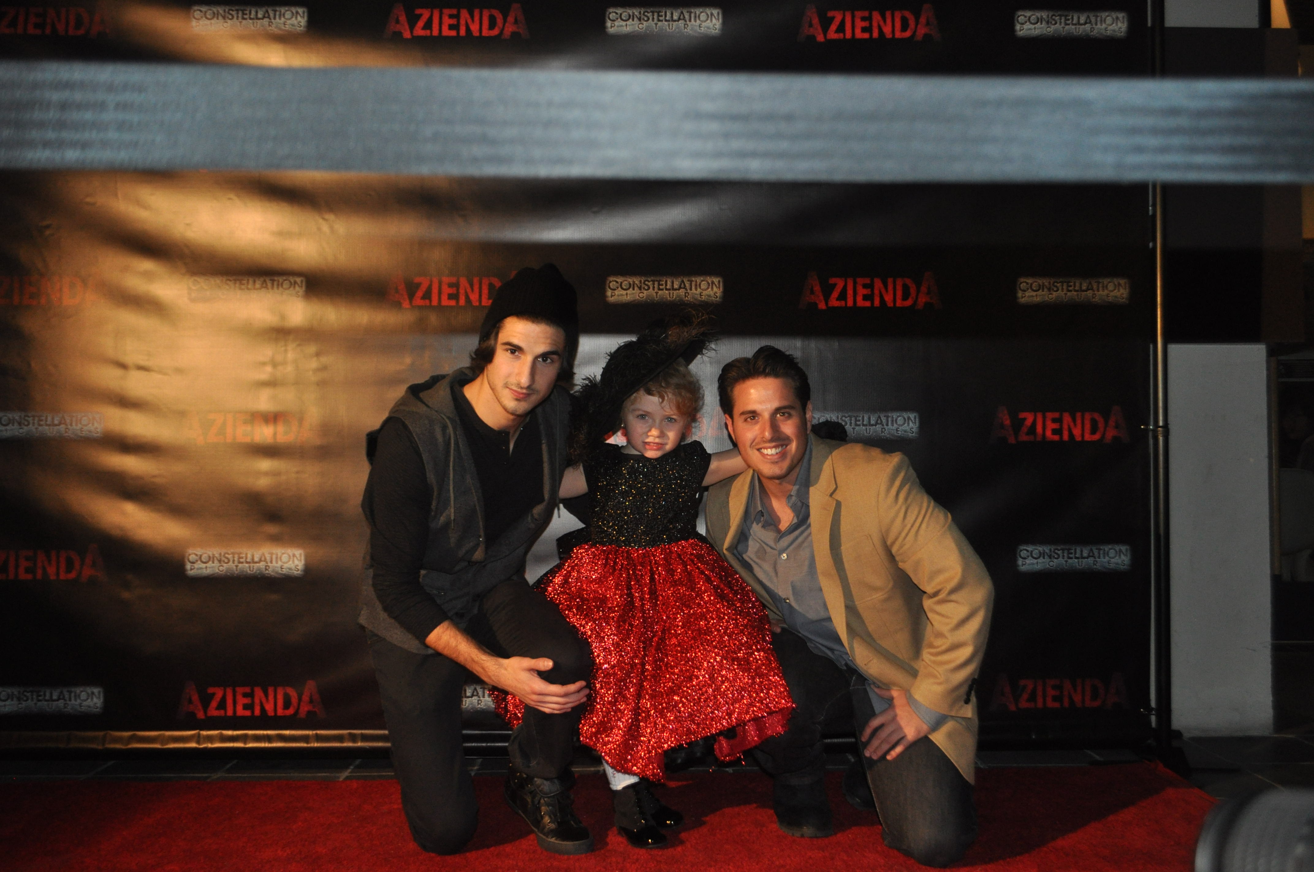 Red Carpet and Private Premier Screening of Movie 