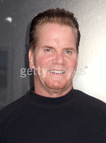 LOS ANGELES, CA - FEBRUARY 19: Actor James MacPherson attends the LIFT:Art Gallery Show and Art Auction at Quixote Studios on February 19, 2015 in Los Angeles, California.