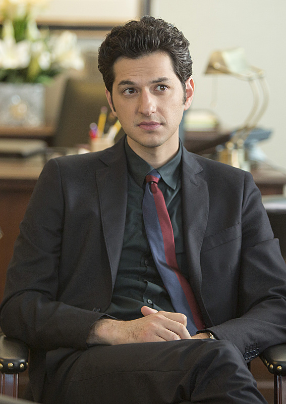 Still of Ben Schwartz in House of Lies (2012)