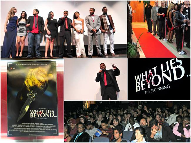 What Lies Beyond... The Beginning Red Carpet Premiere