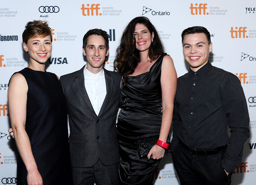 TIFF 2013 Premiere of All the Wrong Reasons.