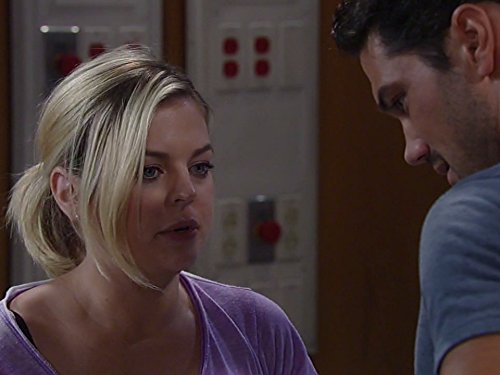 Still of Kirsten Storms and Ryan Paevey in General Hospital (1963)