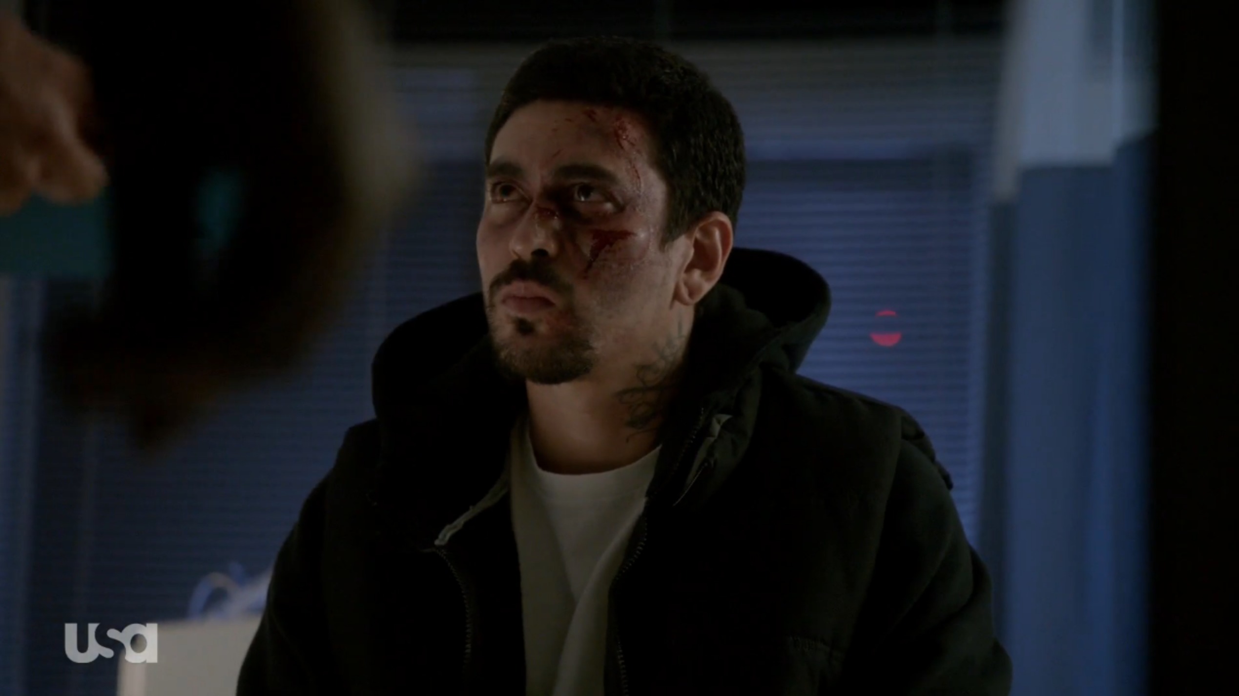 Complications Season 1 Episode 1 as Oscar 'Tico' Rodriguez