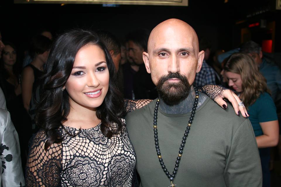 Screamfest LA 2014 - Anarchy Parlor Premiere with Robert LaSardo