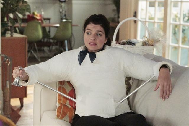 Still of Casey Wilson in Happy Endings (2011)