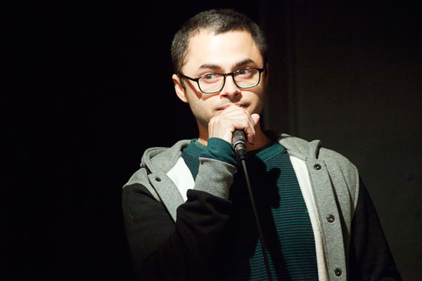 Joe Mande