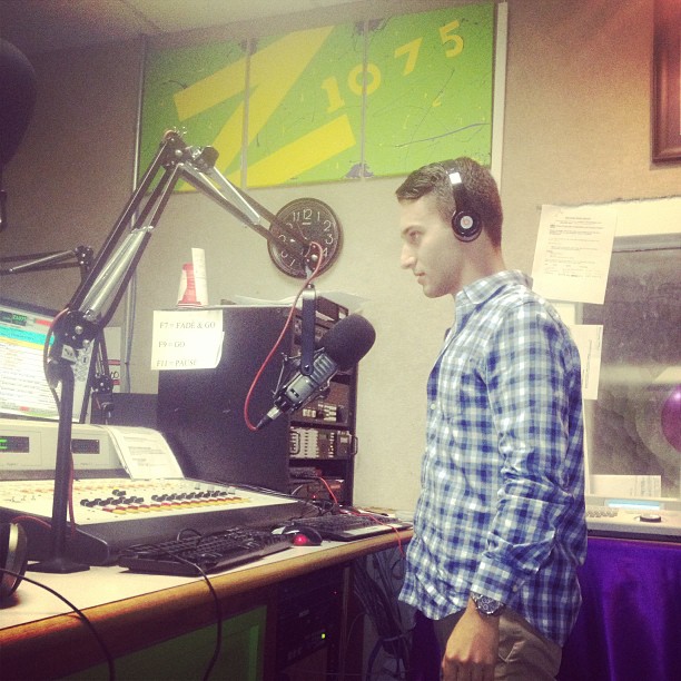 Interview with Z 107.5