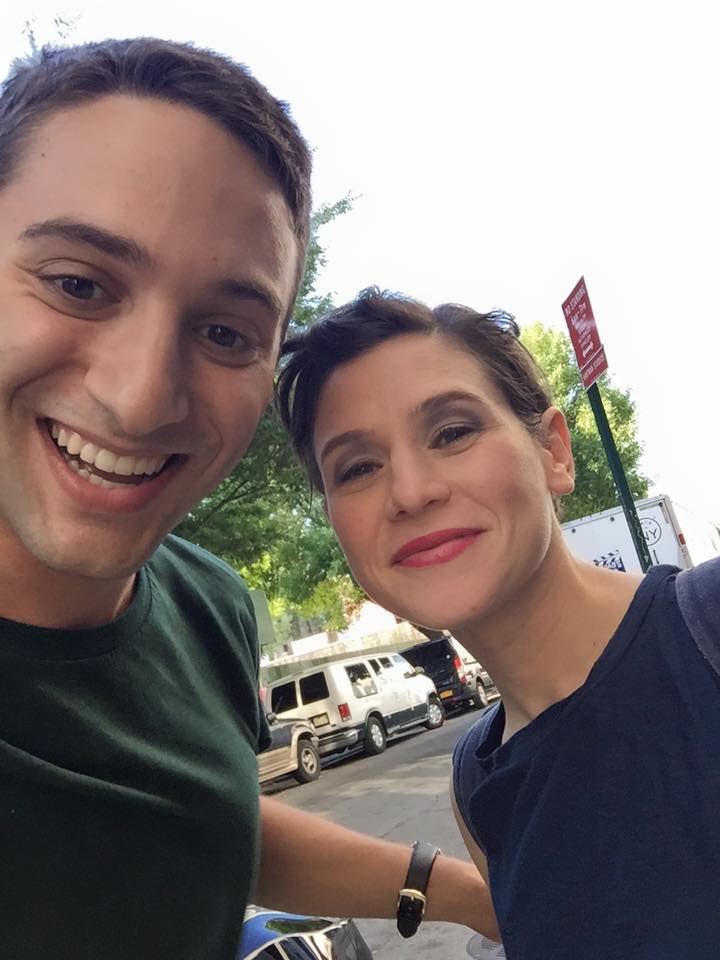 Yael Stone from Orange Is The New Black