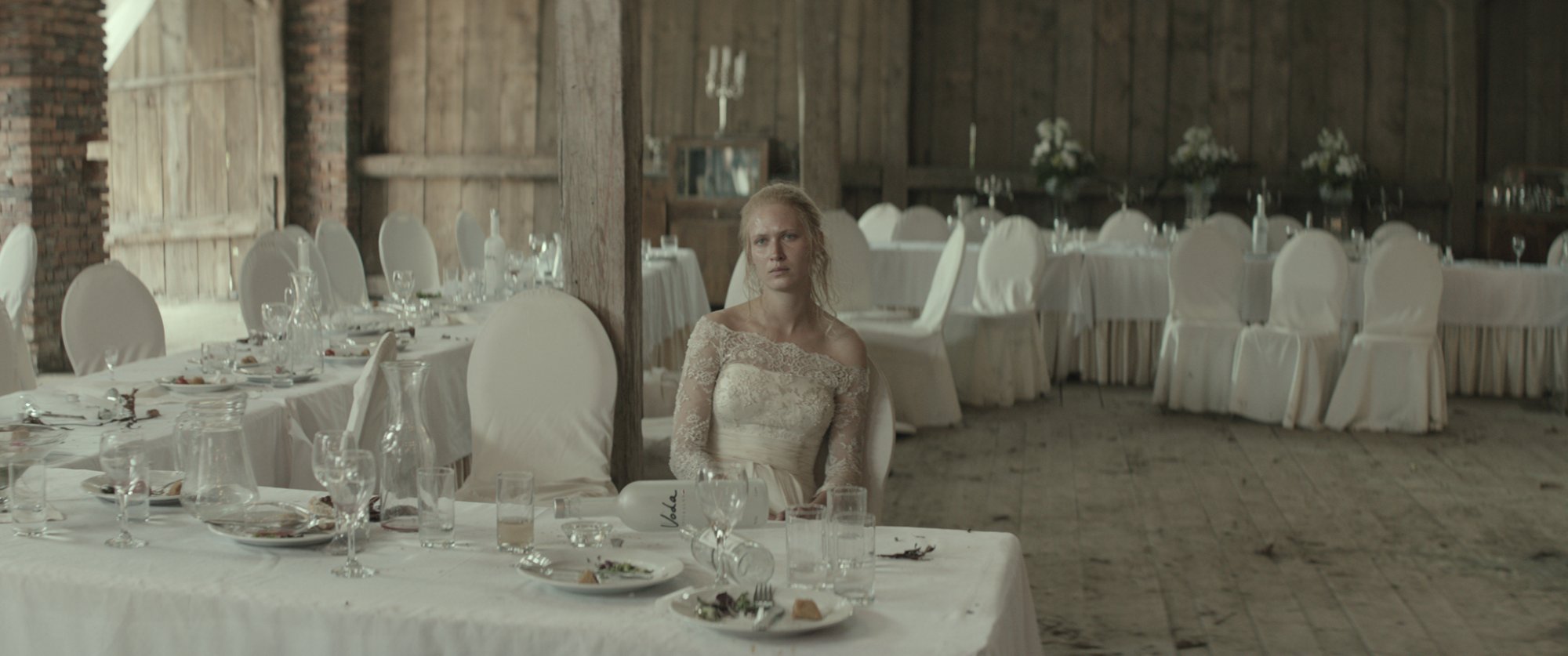 Still of Agnieszka Zulewska in Demon (2015)