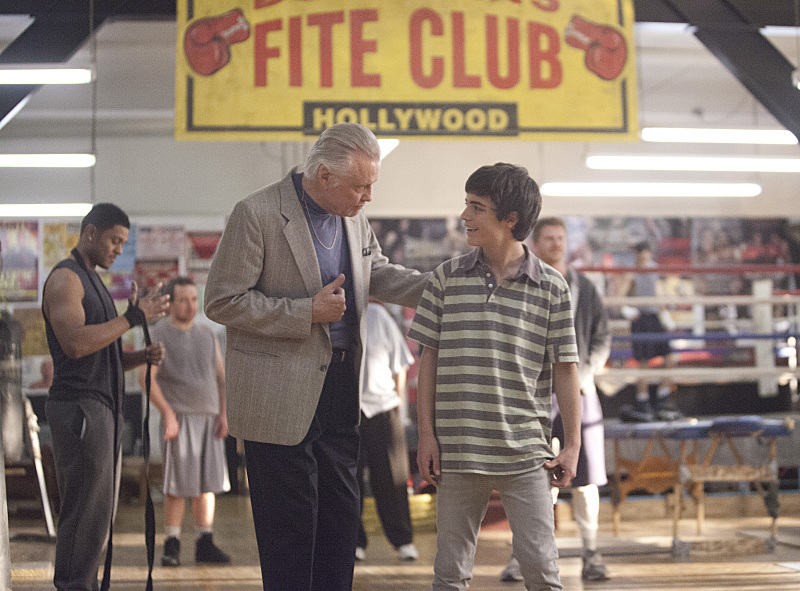 Still of Jon Voight and Devon Bagby in Ray Donovan (2013)