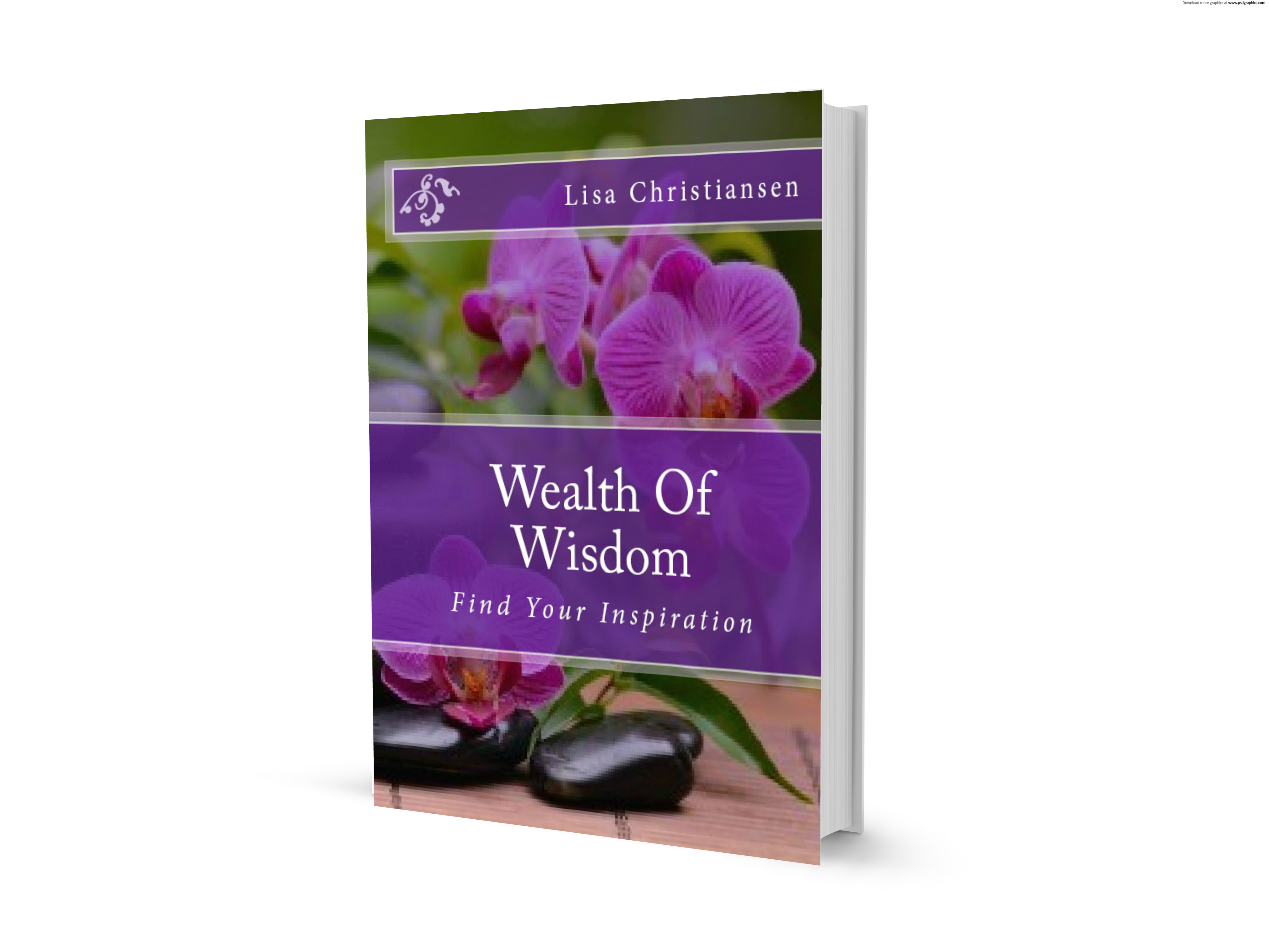 WEALTH OF WISDOM provides stories of Courage, Inspiration and motivation that will unlock your preconscious level to communicate with your subconscious to lead your conscious self. Some will touch you, others move you. There are insights that will enlight