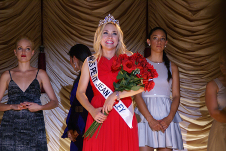 Jade Froeder as Nona Dirksmeyer on Beauty Queen Murders for Investigation Discovery.