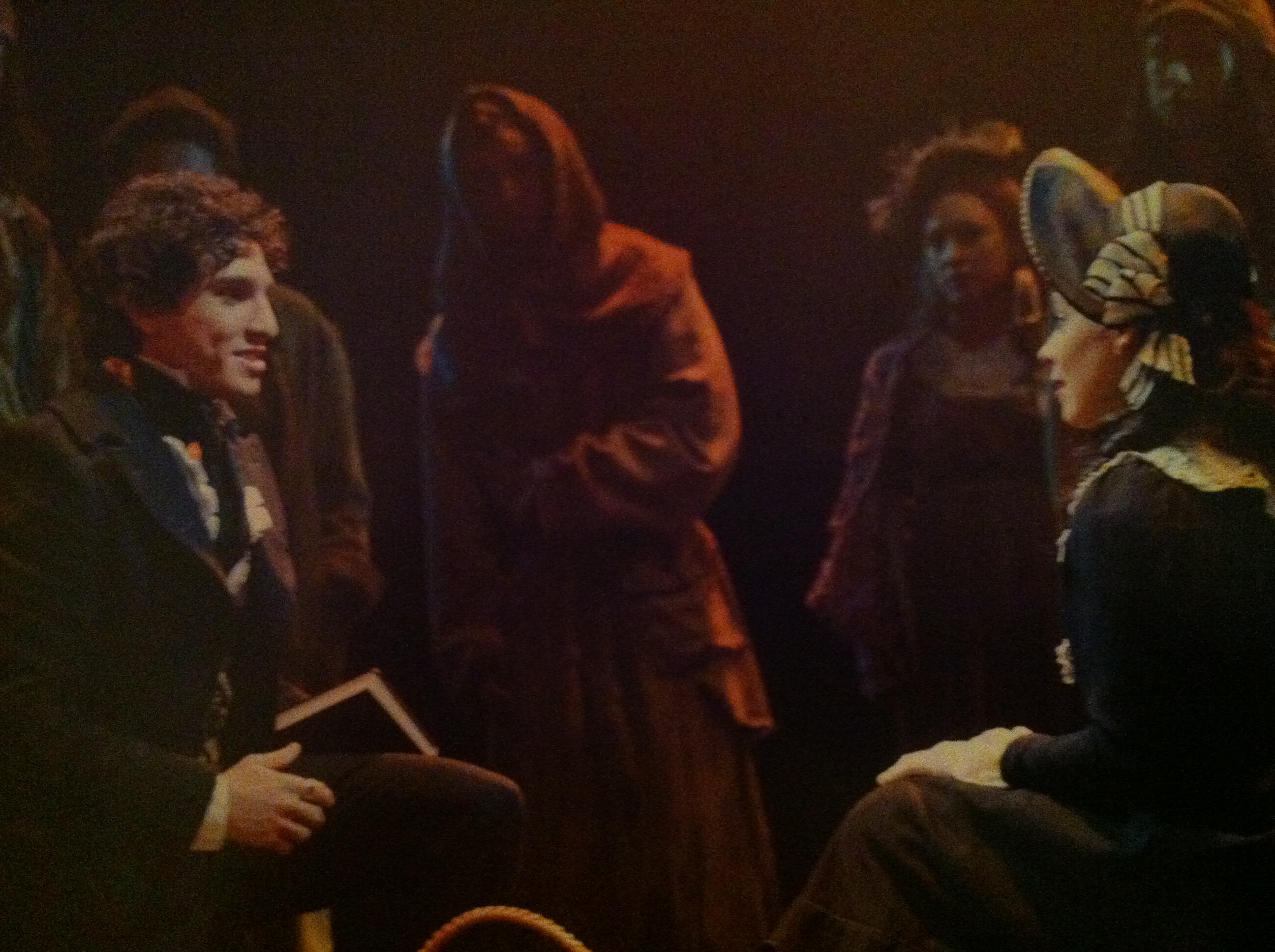 Les Miserables (2013 Queens Theatre)