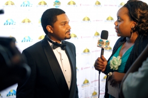 ZNS Live Interview on The Gippies Kingdom Red Carpet