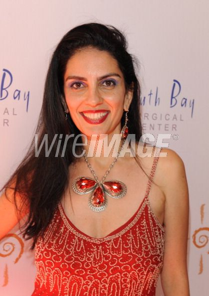 LOS ANGELES, CA - OCTOBER 16: Samira Kazemeni attends the South Bay Surgical Center Grand Opening at South Bay Surgical Center on October 16, 2011 in Los Angeles, California. (Photo by Amy Graves/WireImage)