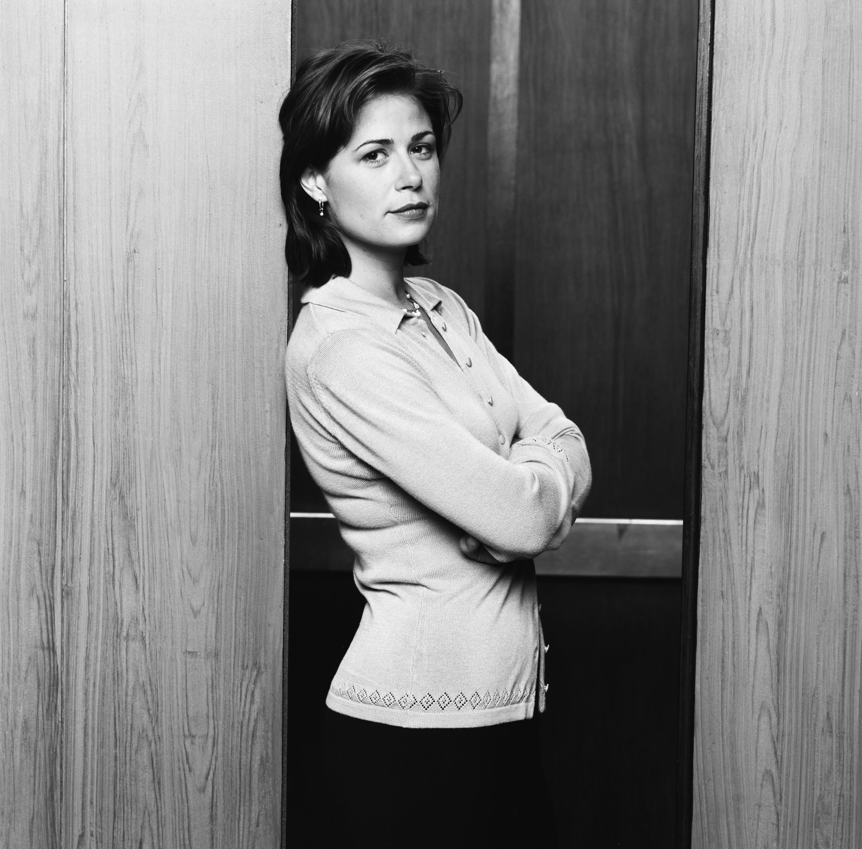 Still of Maura Tierney in NewsRadio (1995)