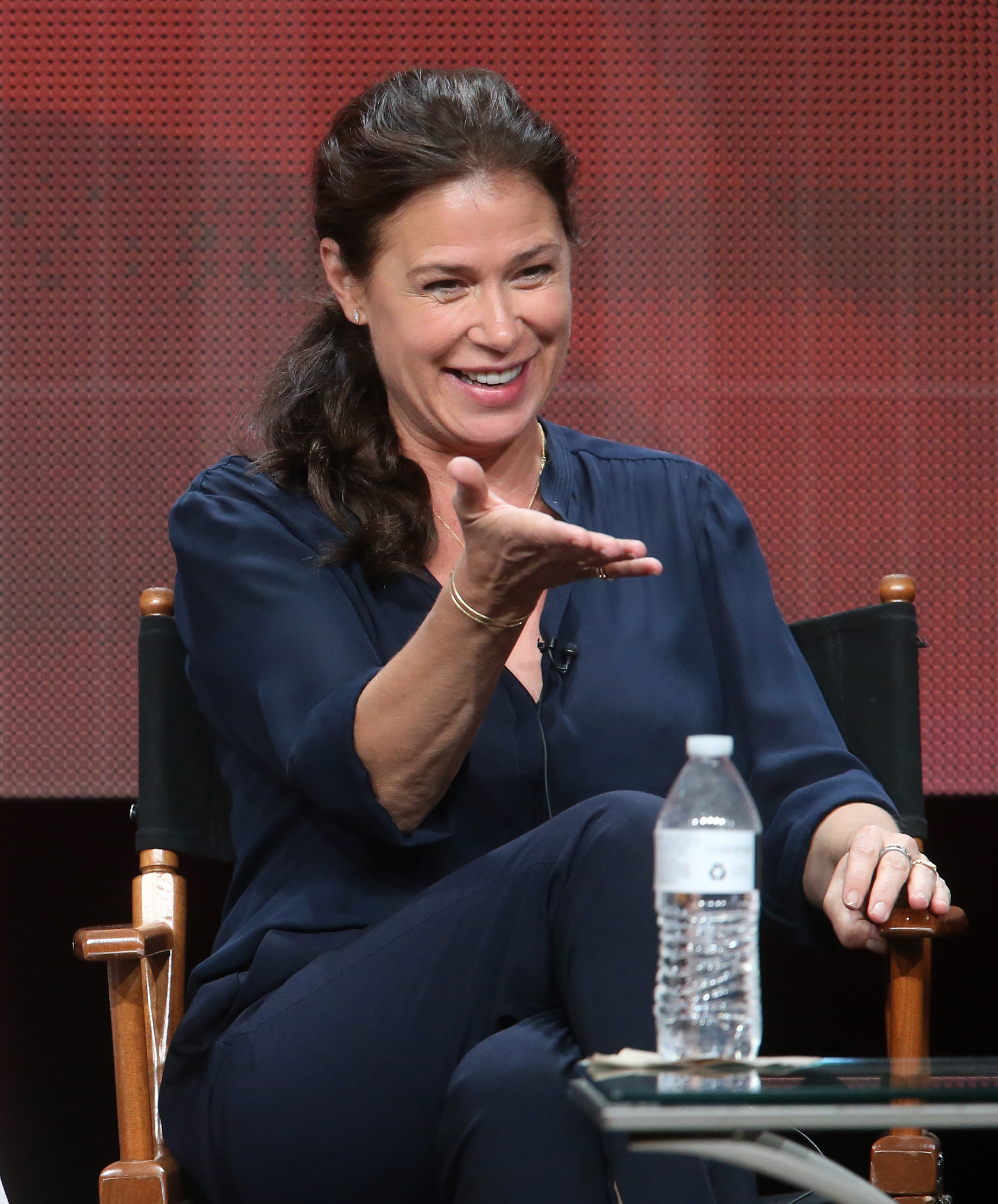 Maura Tierney at event of The Affair (2014)