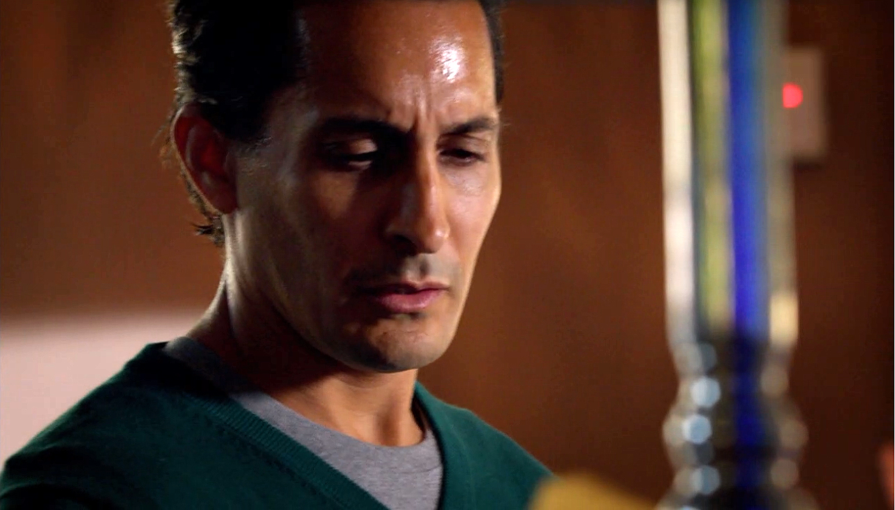 Alex Marino in CSI: Cyber