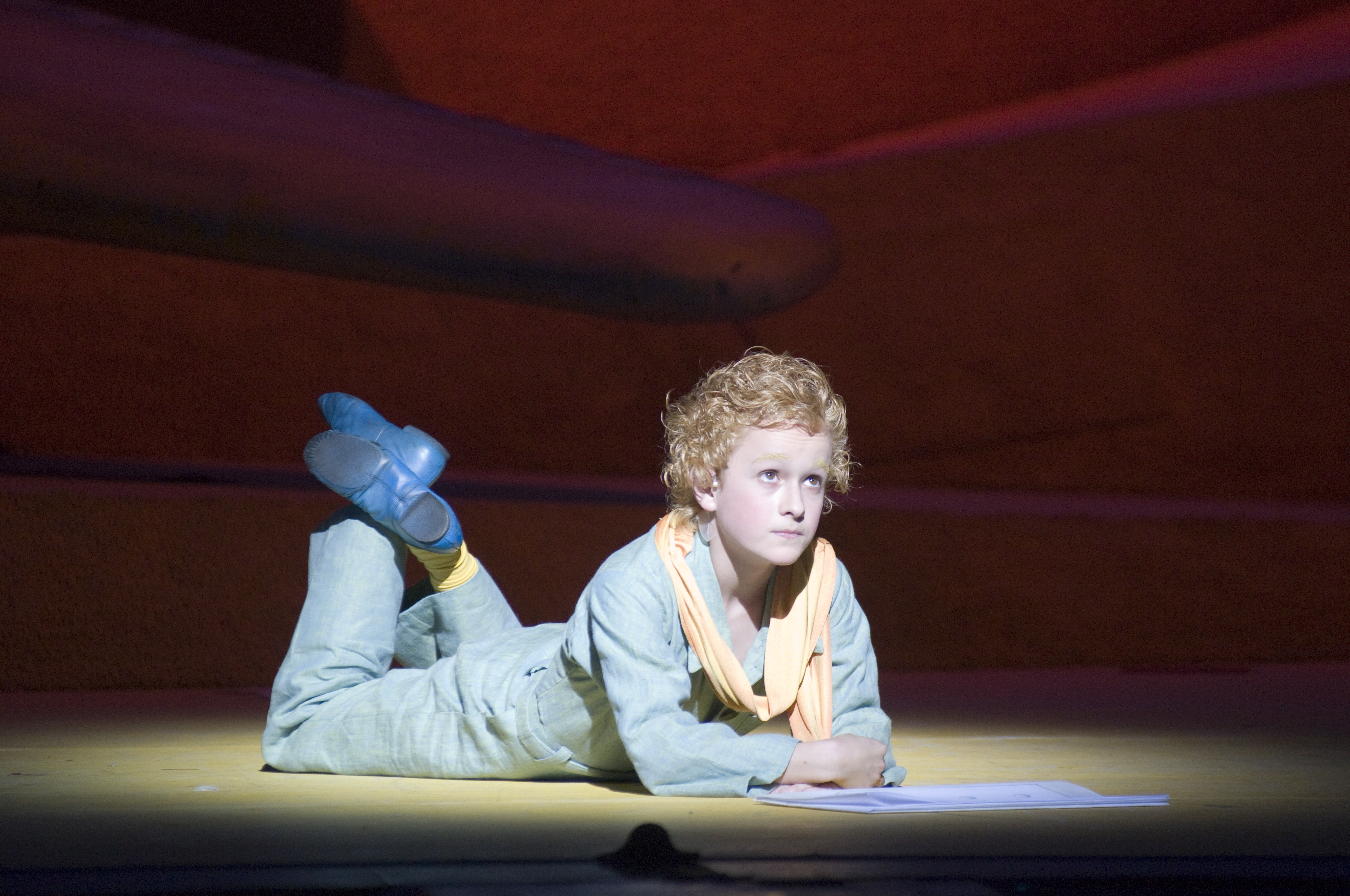 The Little Prince, San Francisco Opera 2008 Tovi Wayne