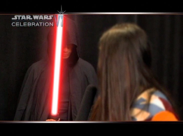 Dark Jedi- Indie Cinema Showcase Star Wars Celebration VI Special