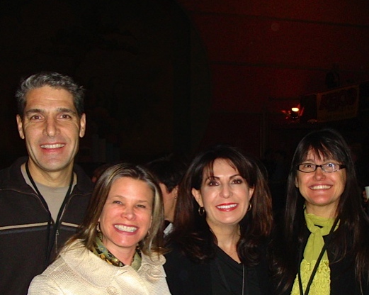 Boulder International Film Festival: Paul Berberian, Renée Berberian, Cynthia Cruz, Paula DuPré Pesmen