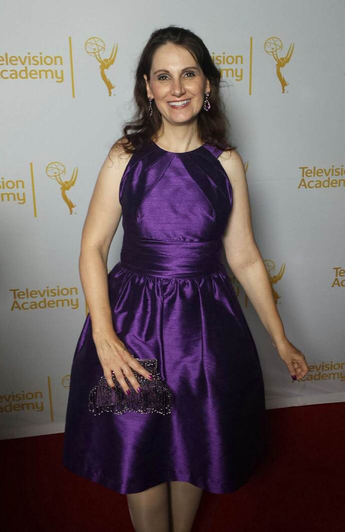 Meli Alexander at The 66th Primetime Emmys Nominee Party