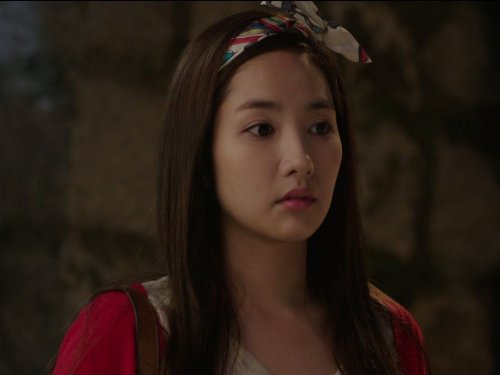 Still of Min-Young Park in Siti hyunteo (2011)