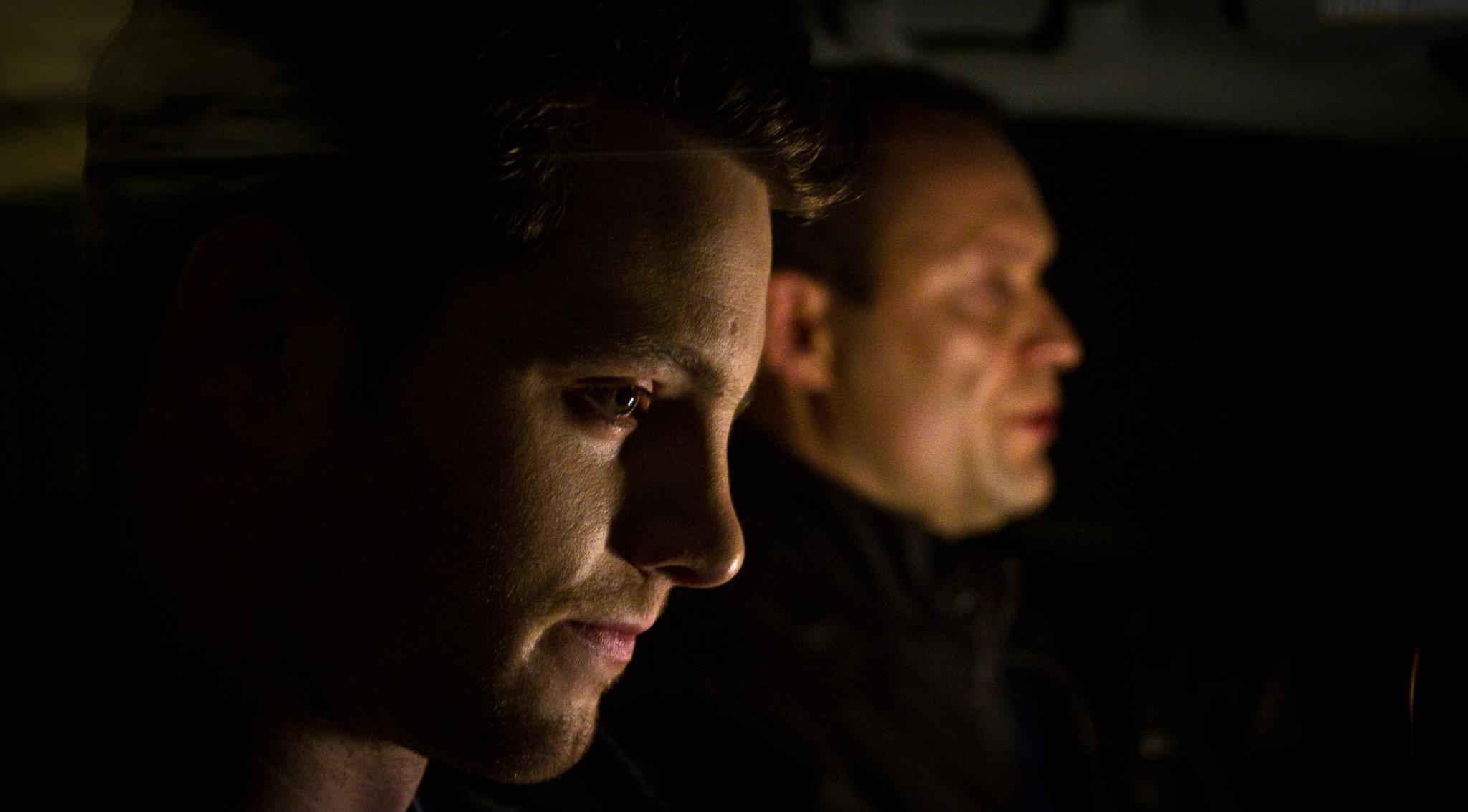 Still of Cory Rempel in Captive (2013)