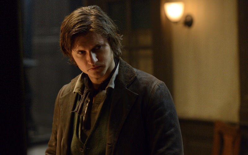 Still of Tom Weston-Jones in Copper (2012)