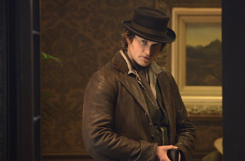 Still of Tom Weston-Jones in Copper (2012)