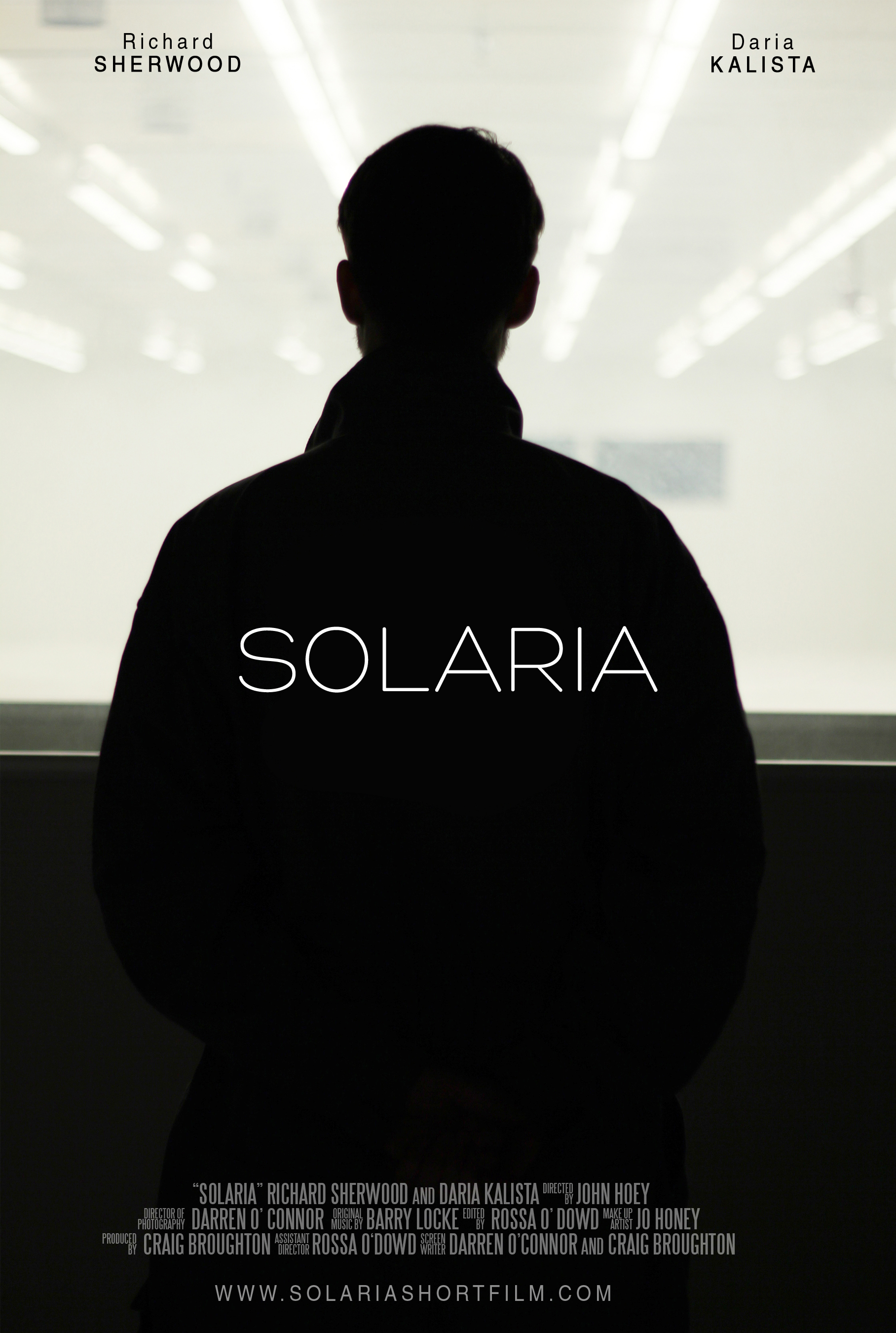 Solaria (2012) poster