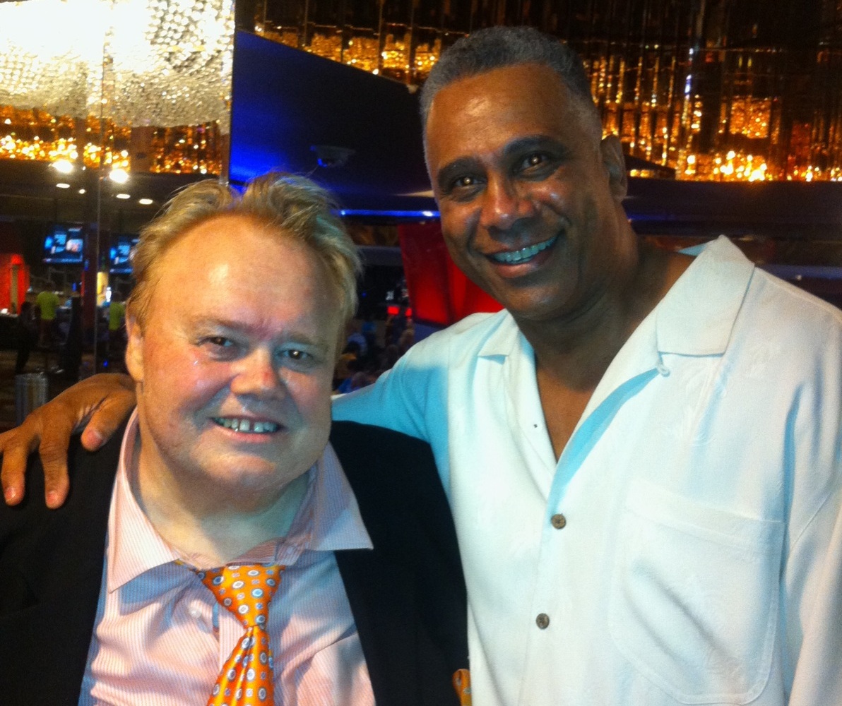 Actor/Comedian LOUIE ANDERSON ~ Known for Coming to America, Cartoon Series-Life with Louie, ABC Reality Show Splash