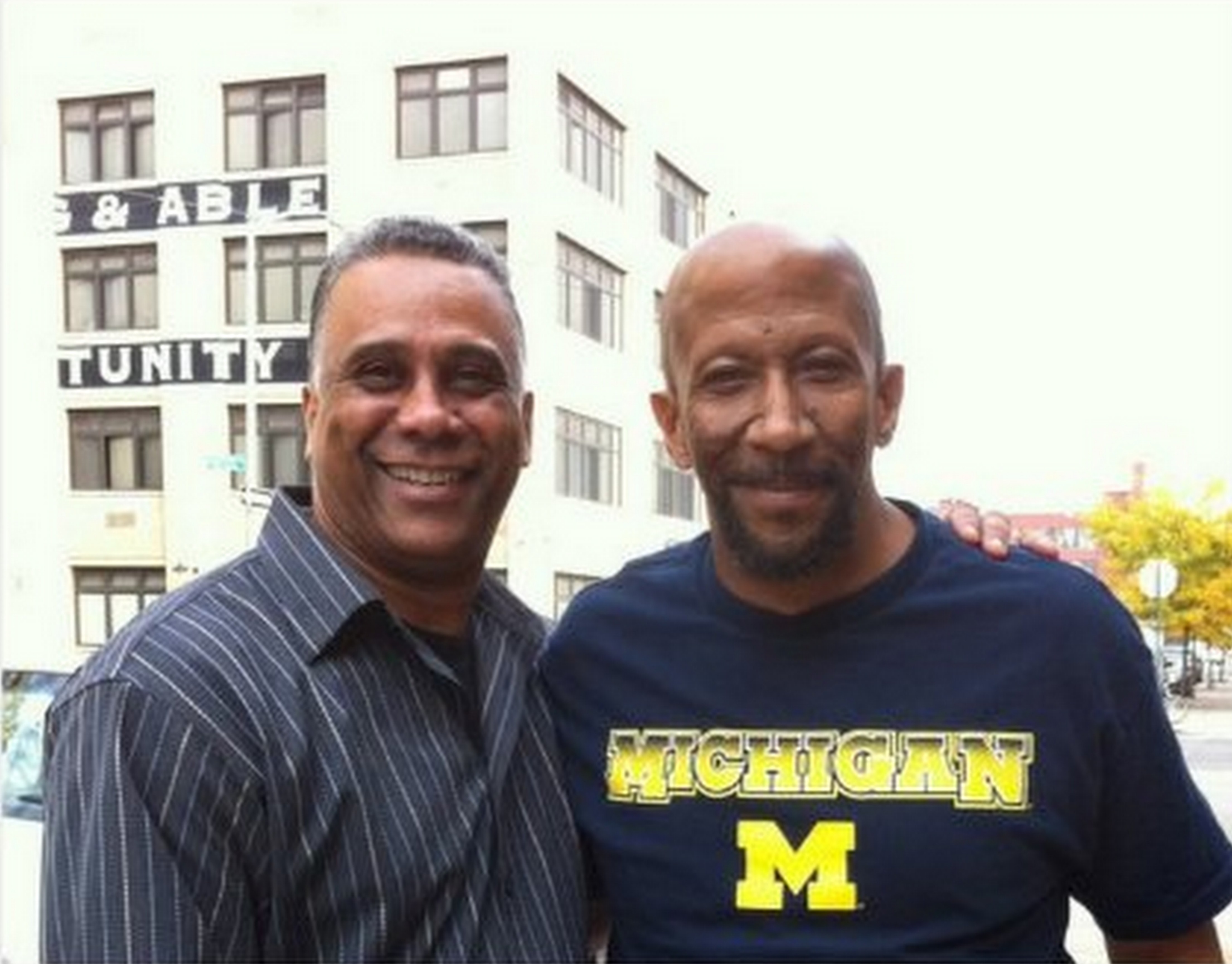 Actor REG E. CATHEY ~ Known for The Wire (HBO), The Corner (HBO), S.W.A.T, American Psycho, Fantastic 4