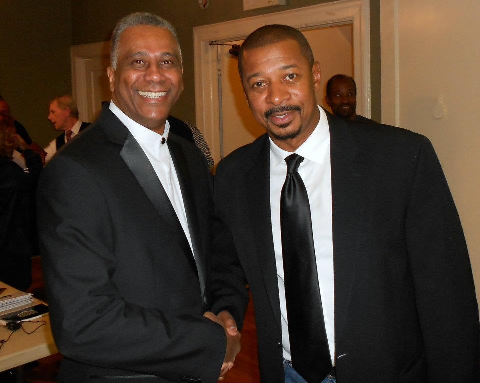 Actor/Writer/Director ROBERT TOWNSEND ~ Known for Hollywood Shuffle, The Five Heartbeats, A Soldier's Story