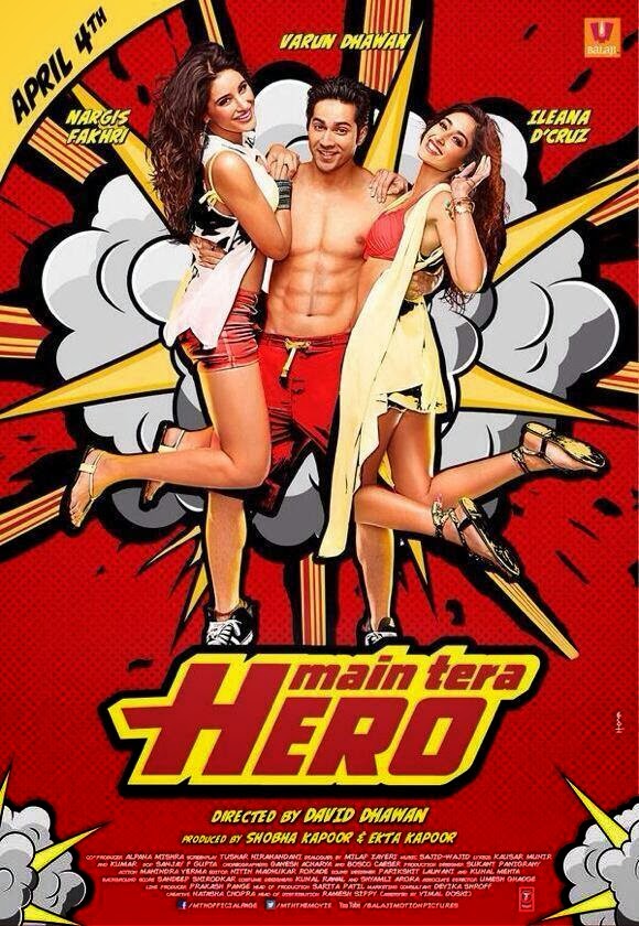 Main Tera Hero 2014