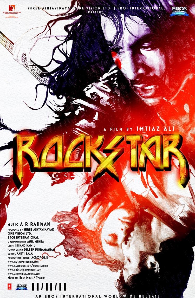 ROCKSTAR 2011