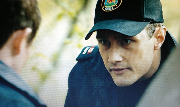 Still of Jake Michaels in Flashpoint (2011)