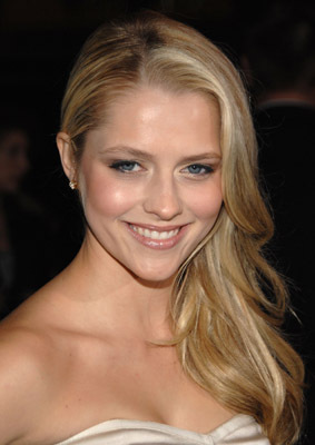 Teresa Palmer at event of Bedtime Stories (2008)