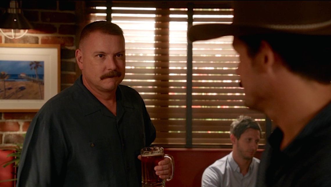 Eric Womack and Josh Hopkins in Cougar Town #4.2 