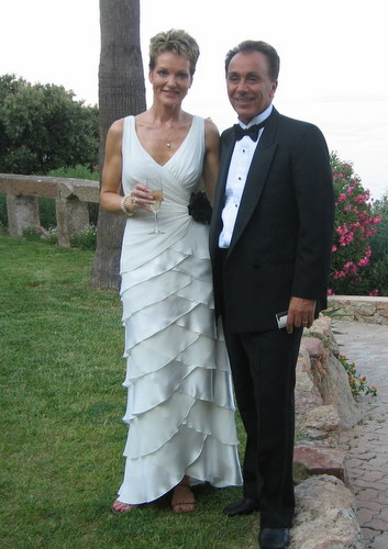 Lynne Alana Delaney & Ruben Roberto Gomez/Cannes 2006