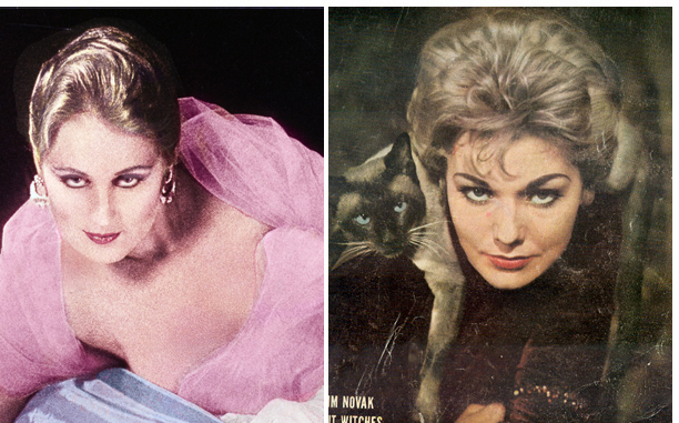 Gae Xavier/Kim Novak