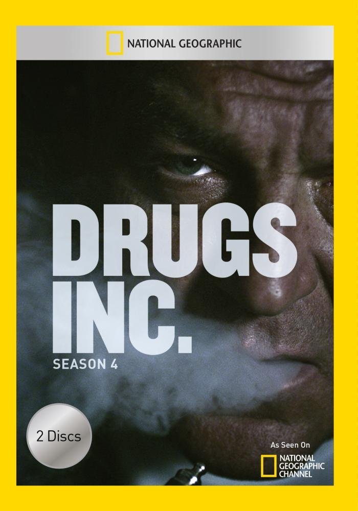 National Geographic Drugs Inc. Season 4