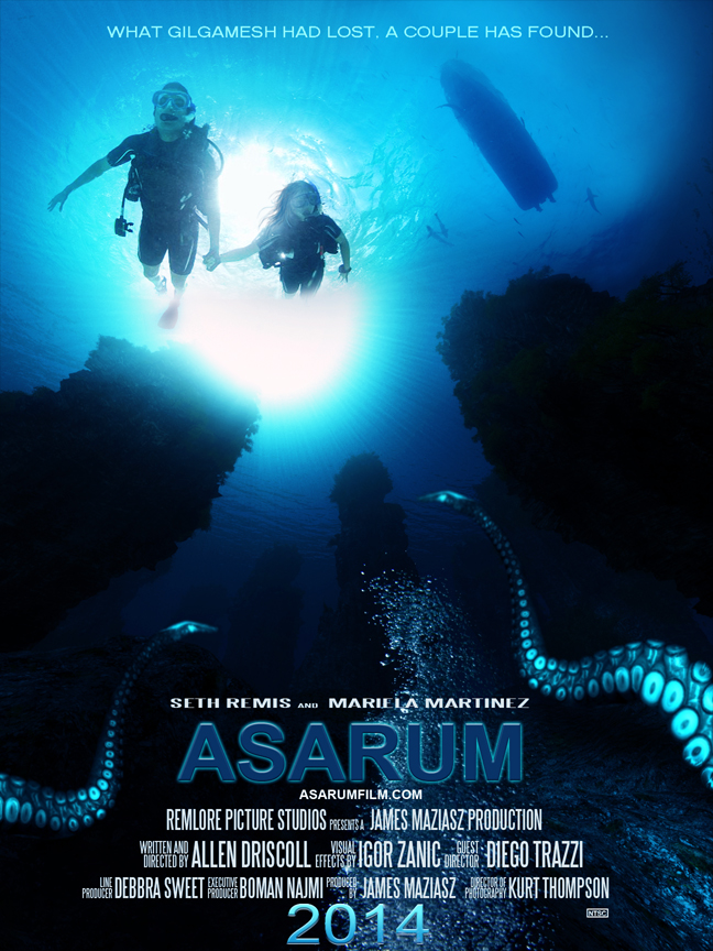 Asarum official poster