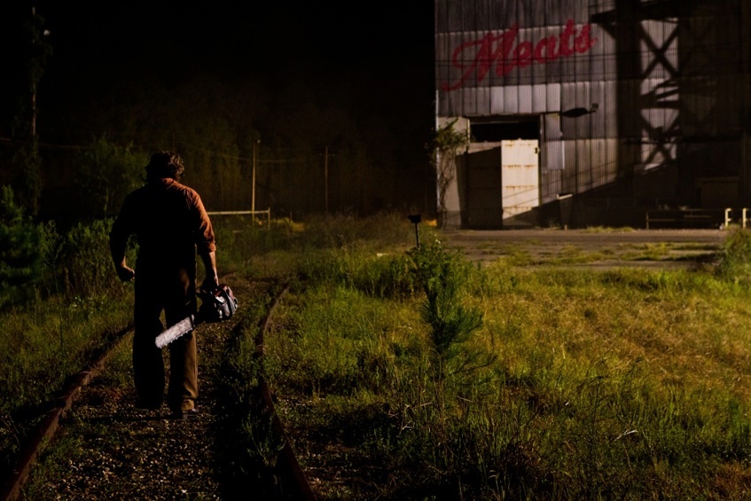 Still of Dan Yeager in Texas Chainsaw 3D (2013)