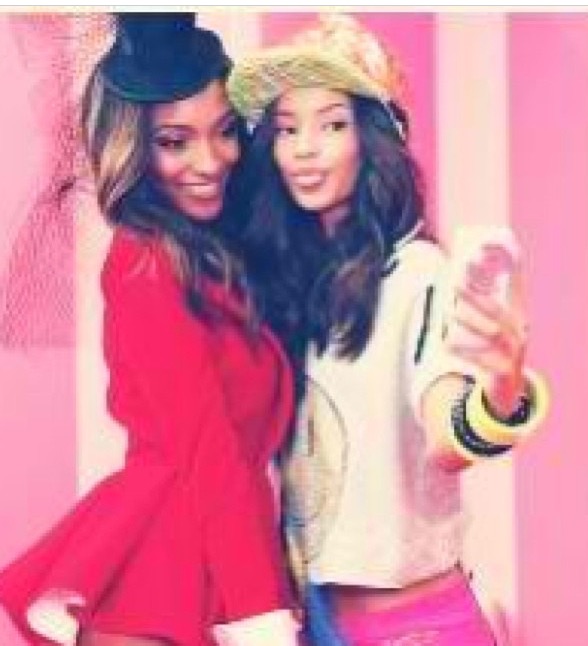 The Victoria Secret Show. Jordon Dunn and Malaika Firth