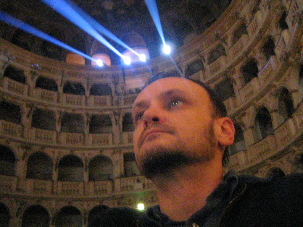 at the Teatro Comunale, Bologna's Opera