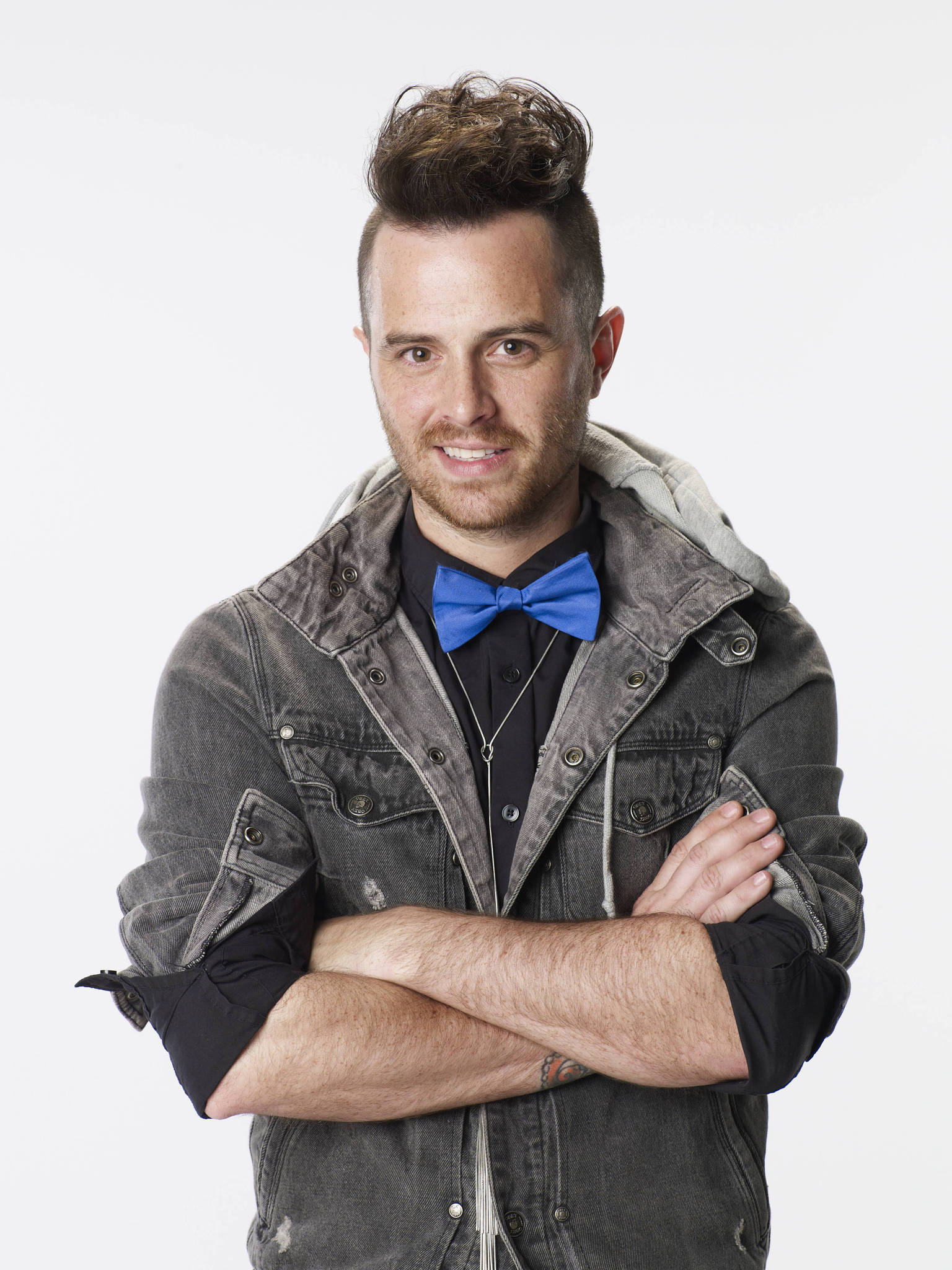 Still of Anthony Ryan Auld in Project Runway All Stars (2012)