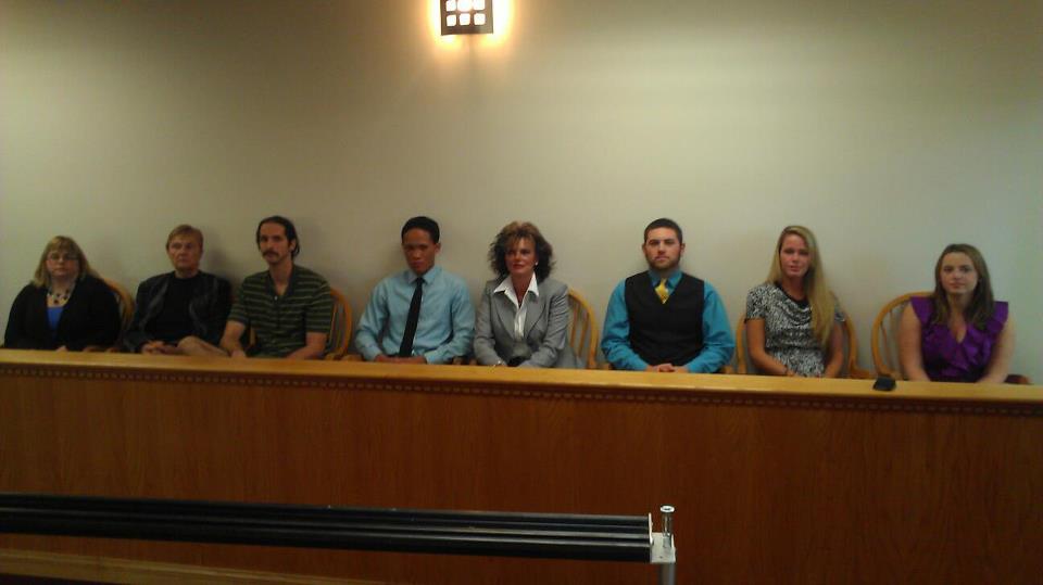 The Jury in 